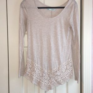 ❗️Maurices Long-sleeve Top